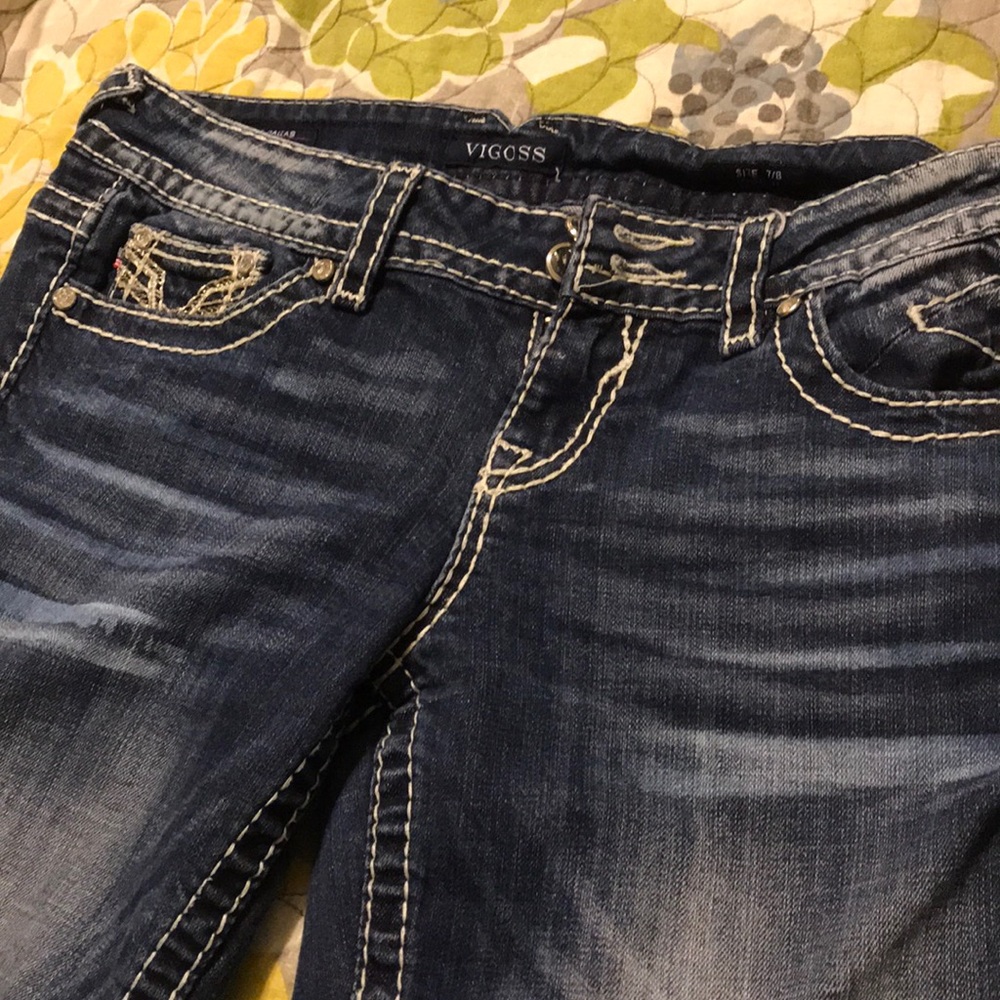 Vigoss capris 7/8